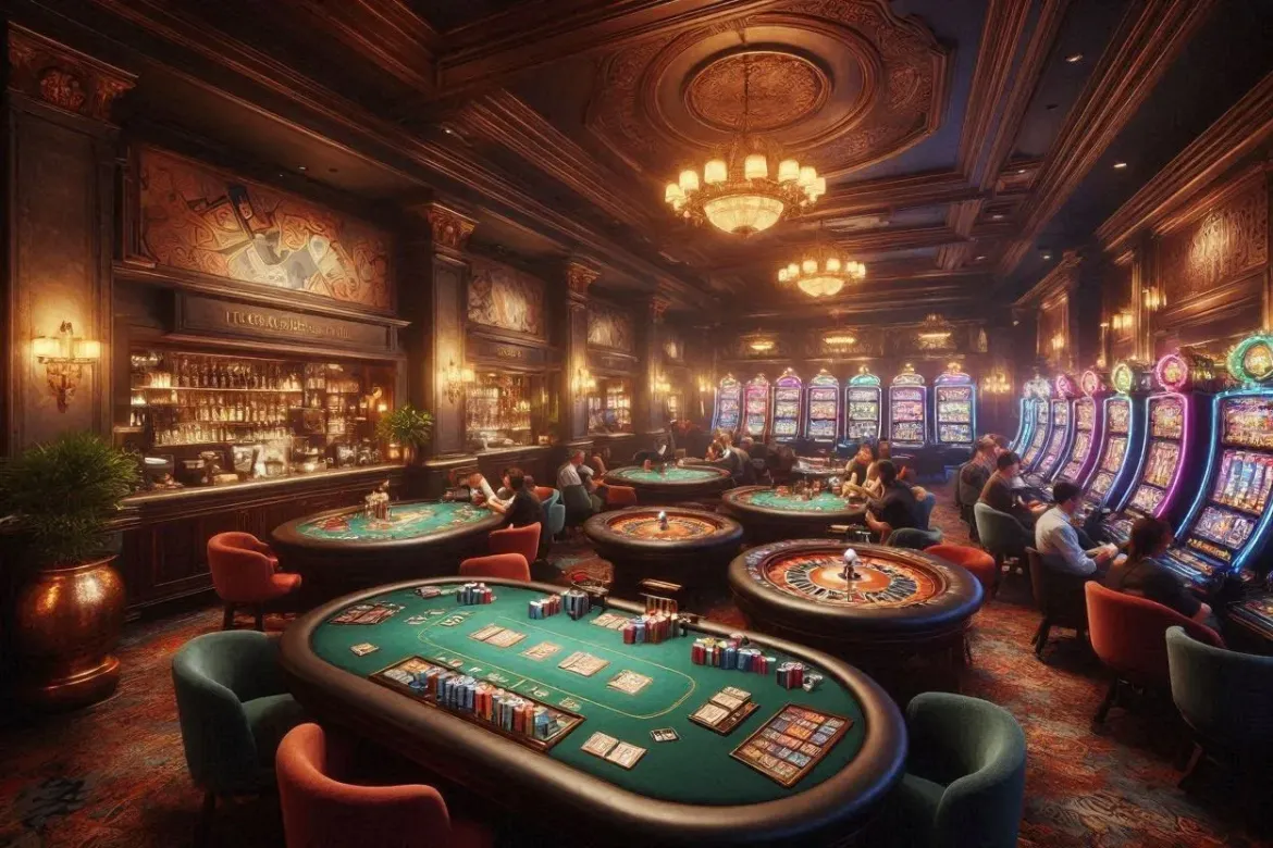 HighSpin Casino